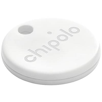 Chipolo ONE - 1 Pack - Key Finder, Bluetooth Tracker for Keys, Bag, Item  Finder. Free Premium Features. iOS and Android Compatible (Black)