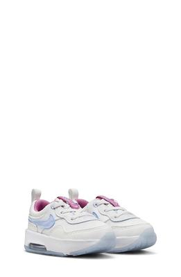 Nike Kids\' Air Max Motif Sneaker in White/Fuchsia/White/Blue at Nordstrom,  Size 8 M - Yahoo Shopping
