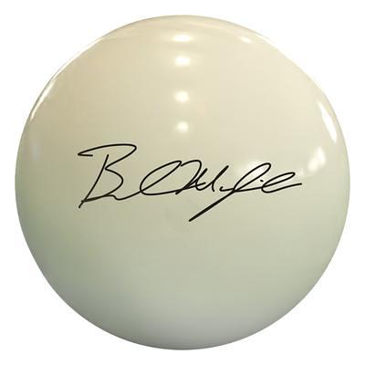 Pittsburgh Steelers Ben Roethlisberger Signature Cue Ball