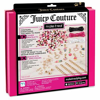 Juicy Couture Bracelet and Charm Bundle