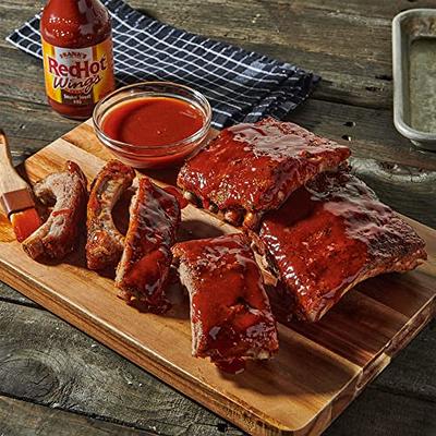 Frank's RedHot Kickin BBQ Frozen Wings 22oz