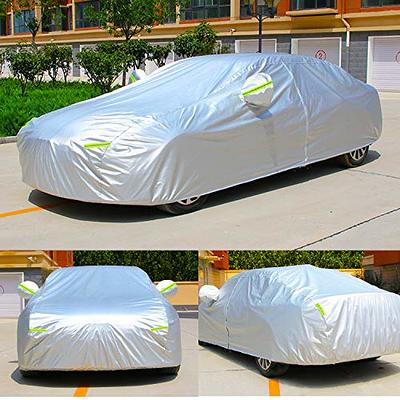 For Nissan 370z Full Car Cover Waterproof Outdoor Sun UV Rain Dust  Protection