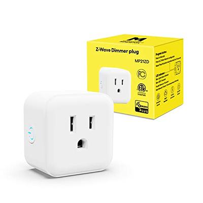 Zooz 700 Series Z-Wave Plus Smart Plug ZEN04