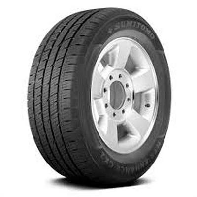 1 Sumitomo HTR Enhance WX2 255/40R19 96W All Season Performance