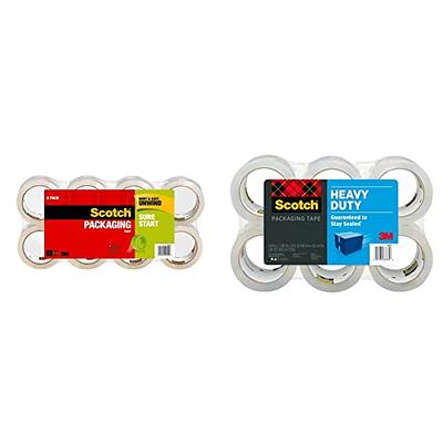 Scotch® Sure Start Shipping Packaging Tape