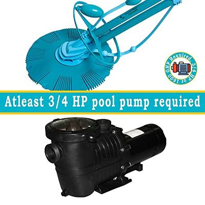  Sunsolar Swimming Pool Vacuum Hose - Above Ground