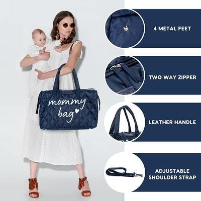  Pripher Mommy Bag for Hospital, Diaper Bag Backpack