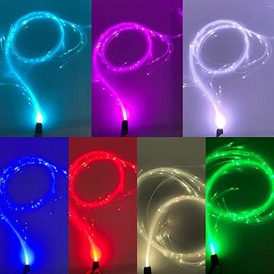  HONLYNE 120 PCS Giant 16 Inch Foam Glow Sticks with 3