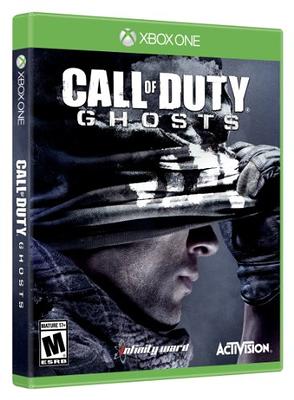 Call of Duty: Ghosts - Xbox 360, Xbox 360