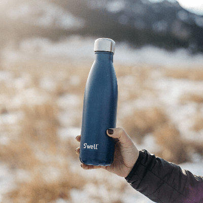 24oz Vacuum Insulated Stainless Steel Water Bottle - All In Motion™ : Target