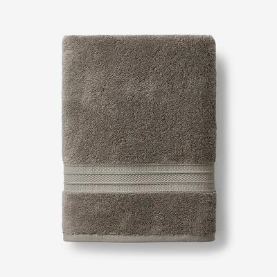 Ralph Lauren Organic Cotton Dawson Bath Towels & Mat in Heritage Navy -  Size Bath Sheet - Yahoo Shopping