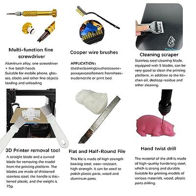 6 Pieces Sewing Machine Cleaning Kit Includes Tweezers Double Headed Lint  Brush Screwdriver, for Sewing Tools 