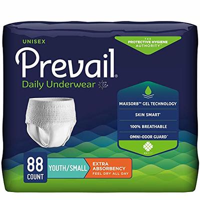 Basics Incontinence Underwear for Men, Maximum Absorbency, 2X-Large,  42 Count, 3 Packs of 14 (Previously Solimo) - Yahoo Shopping