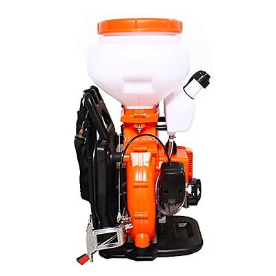 VEVOR Battery Powered 15 Gallon Garden Weed Sprayer with