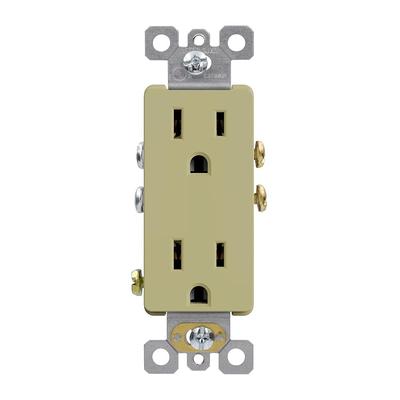 Utilitech 15-Amps 125-volt 2-Outlet Plug-in Countdown Indoor