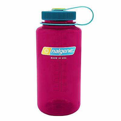 Nalgene Silo Tritan 48oz Wide Mouth Water Large Bottle