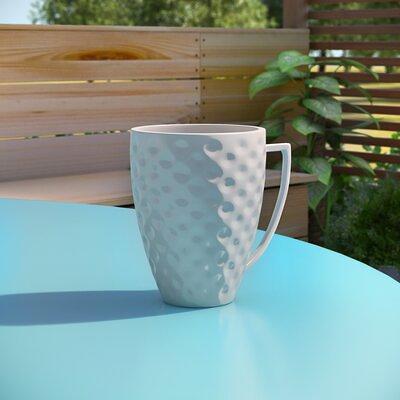 LUXU Glass Coffee Mugs 16 oz,Set of 4 Large Glass Coffee Cups