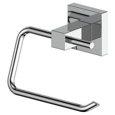 Bath Bliss Toilet Paper Reserve and Dispenser in Chrome