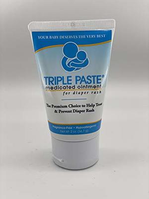 Triple Paste Diaper Rash Ointment - 10.0oz : Target