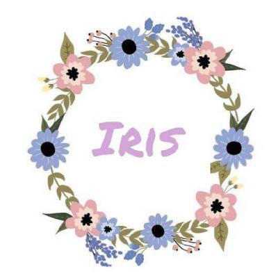 IRIS艾莉絲✿滿千免運