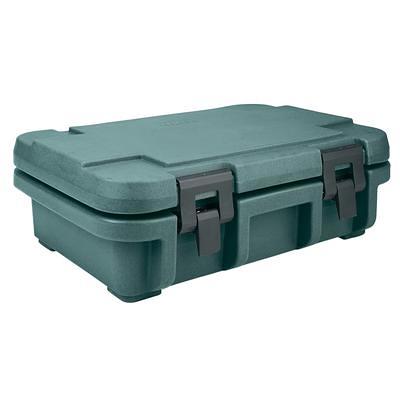 CaterGator Dash Black Front Loading EPP Insulated Food Pan Carrier