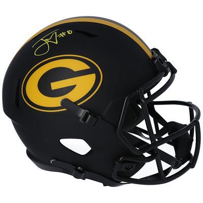 Green Bay Packers Unsigned Riddell FLASH Alternate Revolution