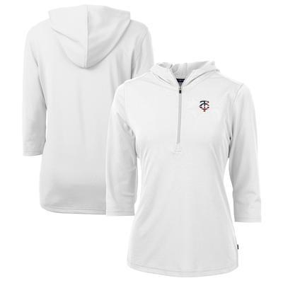 Men's Pro Standard White New York Giants Americana Pullover Hoodie