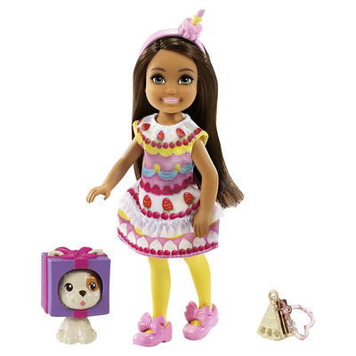 Bratz x Kylie Jenner Night Fashion Doll with Evening Gown, Pet Dog