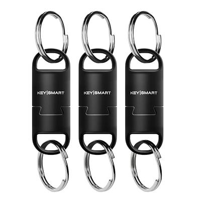 Samorillo [2-Pack] Leatherman Pocket Clip + Lanyard Ring