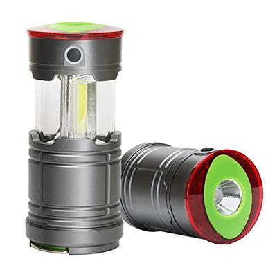 Lichamp LED Lanterns, 4 Pack Pop Up Lanterns for Power Outages