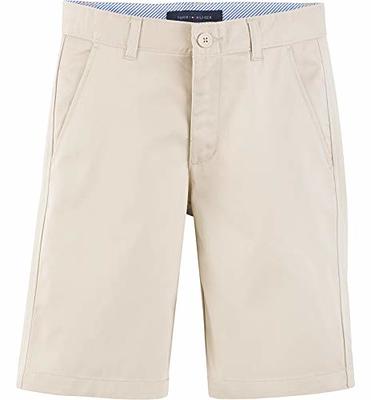 Boys Uniform Quick Dry Woven Chino Shorts