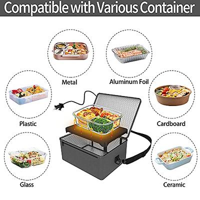 Portable Food Warmer