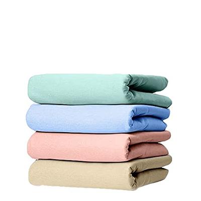 Nobles Incontinence Bed Pads - Waterproof, Reusable & Washable Bed Pad -  Absorbent Underpad Mattress Protector for Bed Wetting - Washable  Incontinence