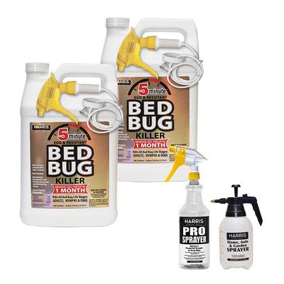 Harris Catch and Release Humane Mouse Trap and Rodent Repellent Spray Value Pack