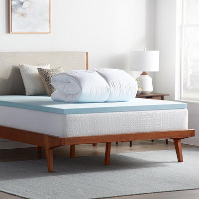 Rest Haven 5 Gel Memory Foam Mattress, Twin