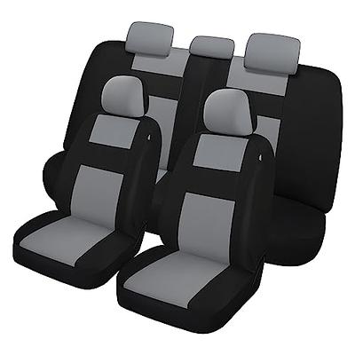 Premium Fabric Universal Seat Covers Fit For Car Truck SUV Van