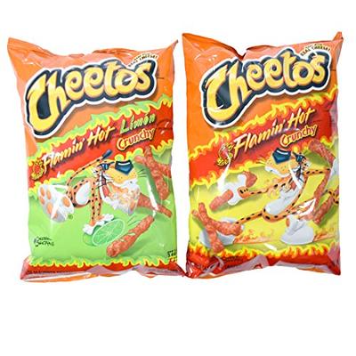 Cheetos Flamin Hot Popcorn - 6.5oz : Target