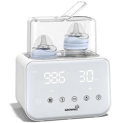 Portable Water Warmer for Formula, Breastmilk, Precise Temperature Control