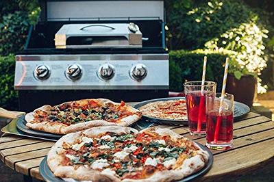 Grill Top Pizza Oven Kit 