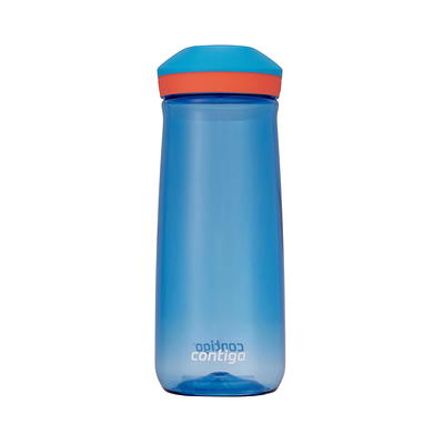 Contigo Cortland 2.0 Water Bottle with AUTOSEAL Lid Blue Corn, 32 fl oz. 