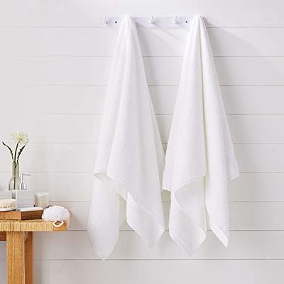 Lavish Touch 100% Cotton 700 GSM Zero Twist Towels - Lavish Touch