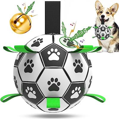 Large Dog Four Eva Dog Toys, Solitude And Relaxation Tool, Bite Resistant Interactive  Toy, Dog Bite Ball, Pet Training Flying Disc, Dog Pull Ring - Temu