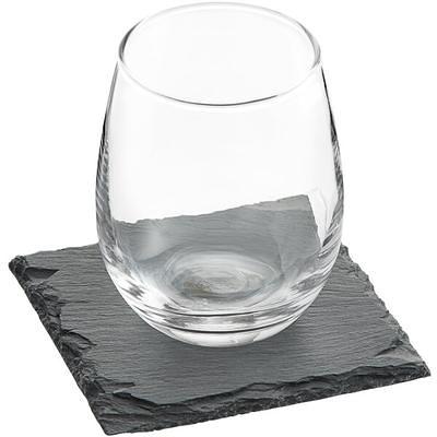 Libbey 213 Customizable 15 oz. Stemless Wine Glass - 12/Case