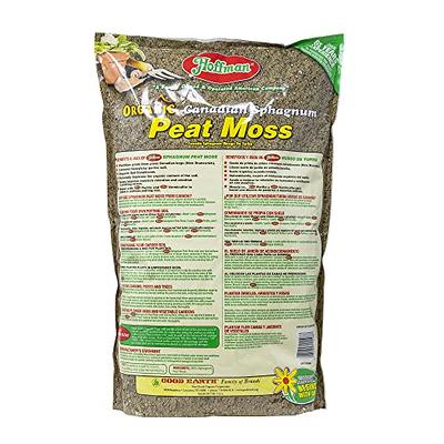 Canadian Sphagnum Peat Moss for Carnivorous Plants