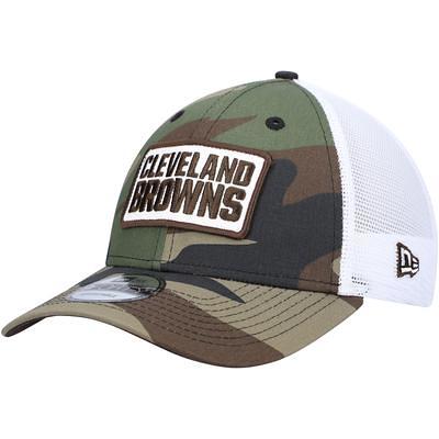 New Era Men's Camo, Olive Buffalo Bills Trucker 9Fifty Snapback Hat - Macy's