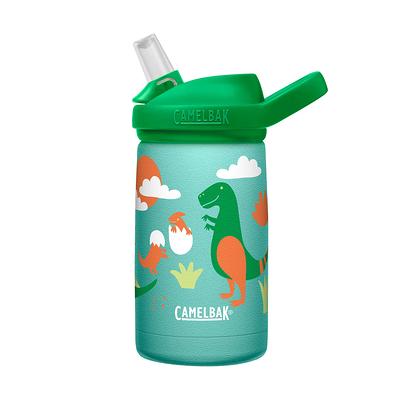 CamelBak Kids Eddy+ Insulated Stainless Steel 12oz Bottle