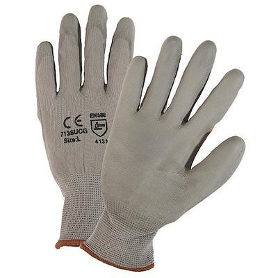 KAYGO Work Gloves PU Coated-12 Pairs, Kg15P,Nylon Lite Polyurethane Safety  Work