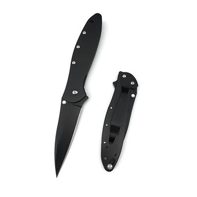 folding knives EDC for men,7.4Men's manual pulley opening