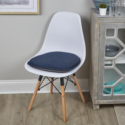 Gripper Omega Windsor Chair Cushion Set of 2 - Indigo