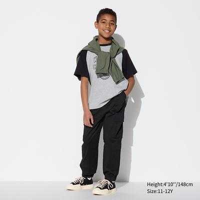 Jogging Style Cargo Ultra Stretch Enfant